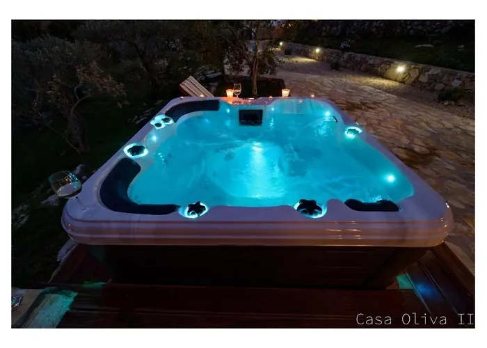 Casa Oliva Ii Penzion Nerezine