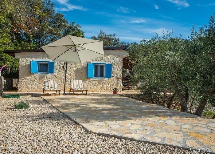 Penzion Casa Oliva Ii Nerezine