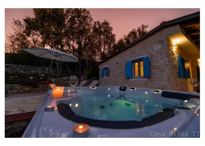 Casa Oliva Ii 4* Nerezine