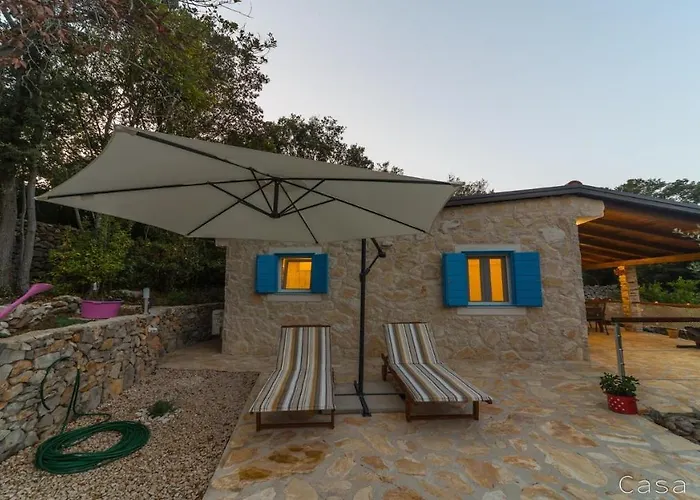 Penzion Casa Oliva Ii Nerezine