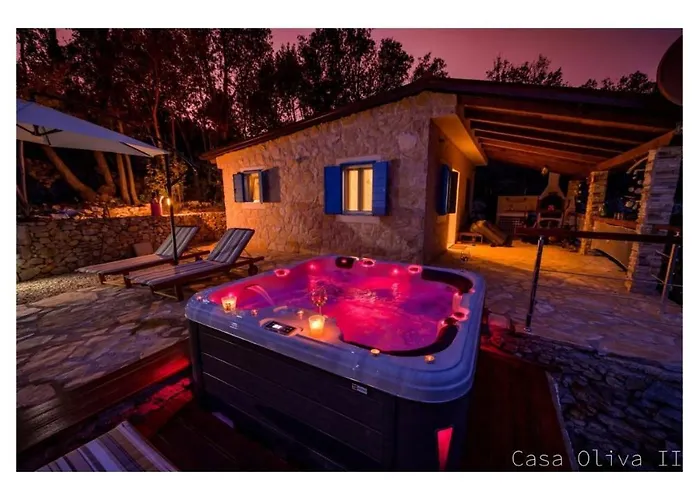 Casa Oliva Ii Penzion 4*