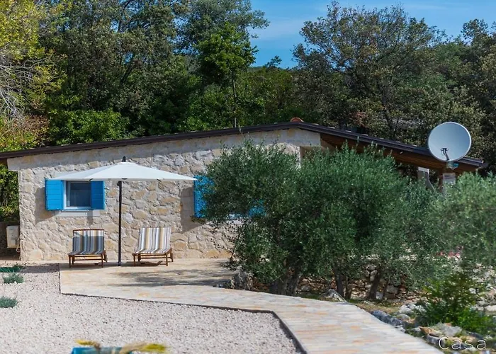 Casa Oliva Ii 4* Nerezine