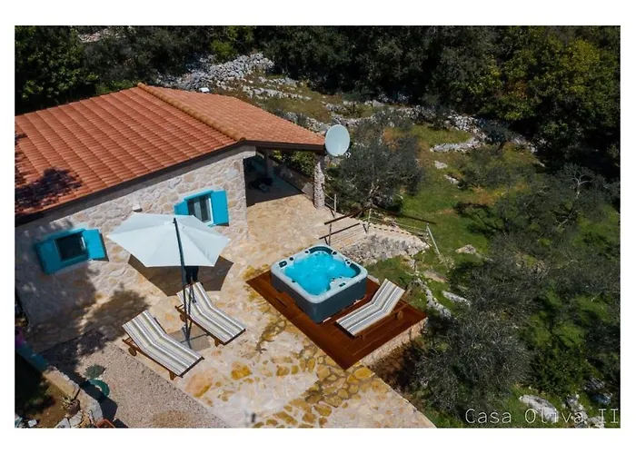 Casa Oliva Ii Penzion Nerezine