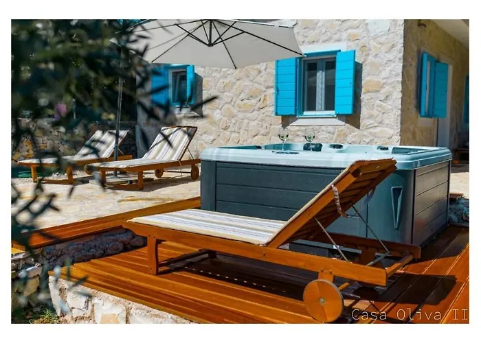 Casa Oliva Ii Penzion 4*