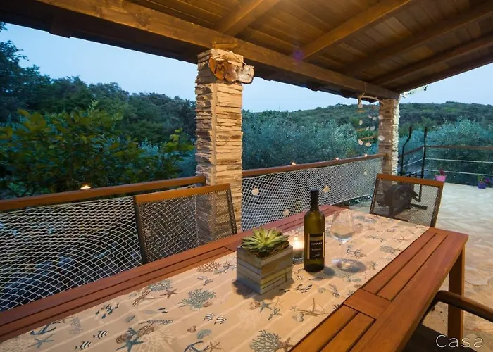 Casa Oliva Ii Nerezine