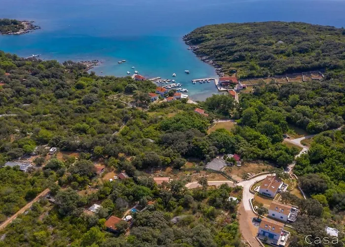 Casa Oliva Ii Nerezine