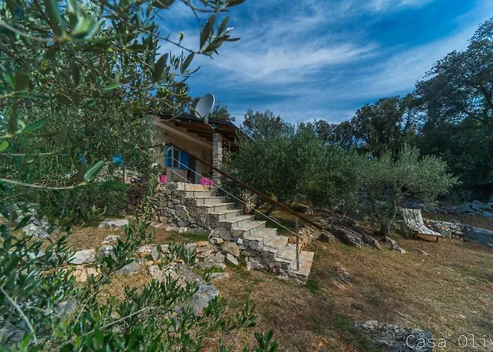 Casa Oliva Ii Penzion 4*