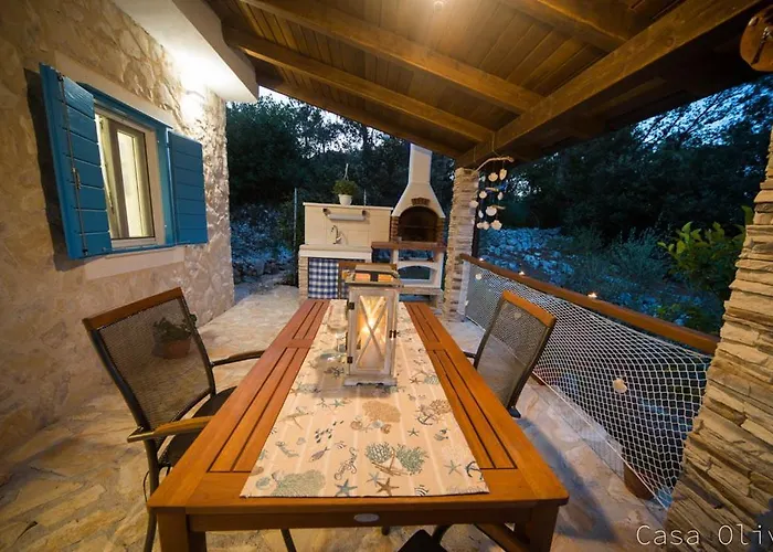 Penzion Casa Oliva Ii 4*