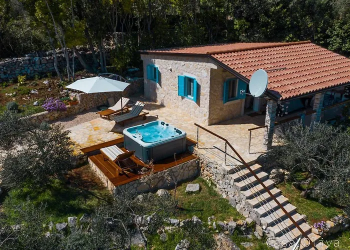 Casa Oliva Ii 4* Nerezine