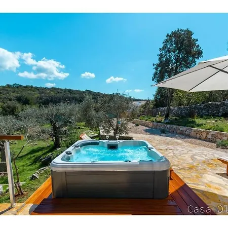 Penzion Casa Oliva Ii Nerezine