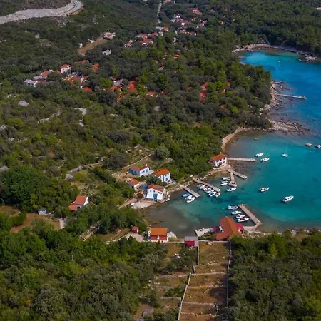 Casa Oliva Ii Penzion Nerezine