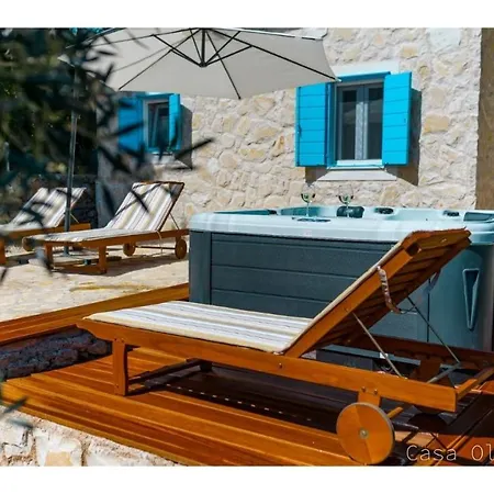 Casa Oliva Ii Penzion *