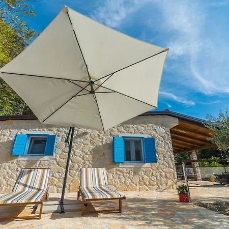 Casa Oliva Ii Penzion Nerezine
