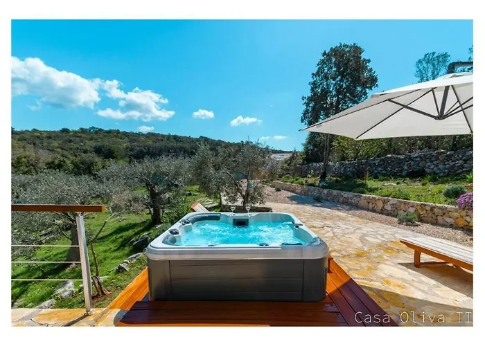 Affittacamere Casa Oliva Ii Nerezine