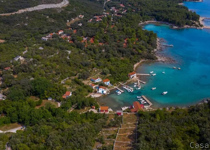 Casa Oliva Ii Affittacamere Nerezine
