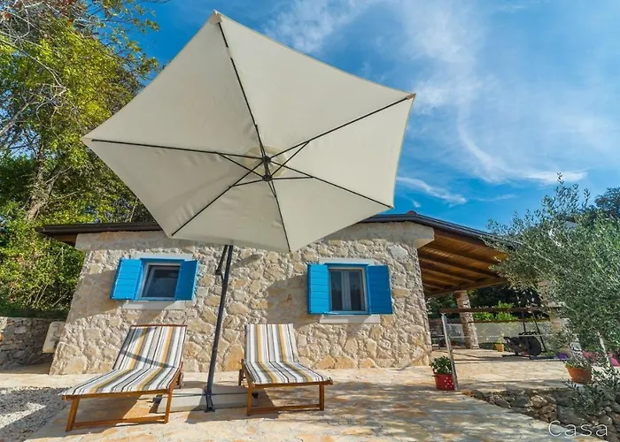 Casa Oliva Ii Affittacamere Nerezine