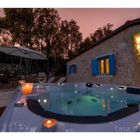 Casa Oliva Ii 4* Nerezine