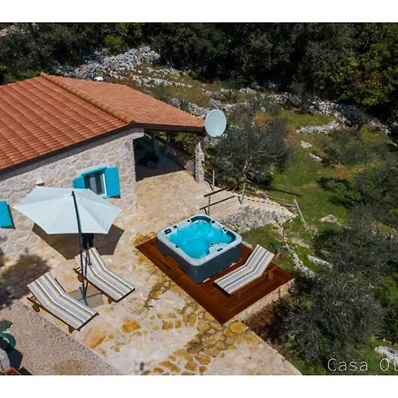 Casa Oliva Ii Gæstehus Nerezine